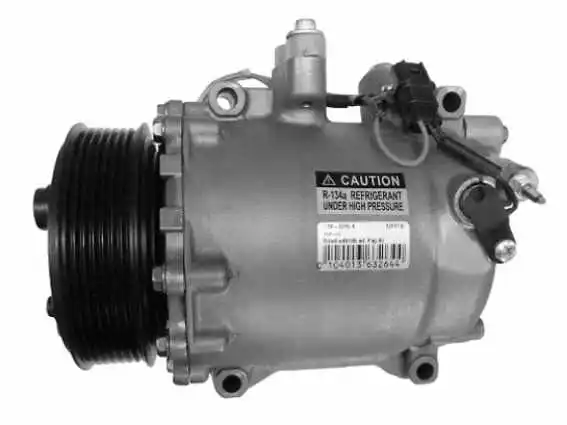 Compressor, air conditioning (10-3245)