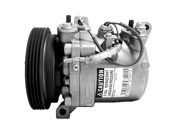 Compressor, air conditioning (10-0826)