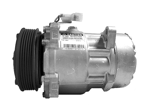 Compressor, air conditioning (10-0853)
