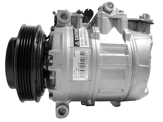 Compressor, air conditioning (10-0440)