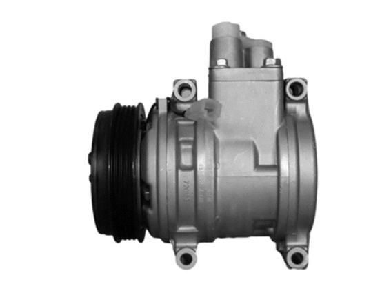 Compressor, air conditioning (10-1731)