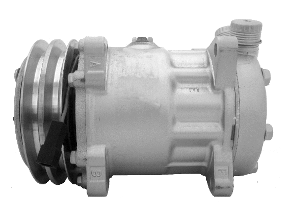 Compressor, air conditioning (10-1965)