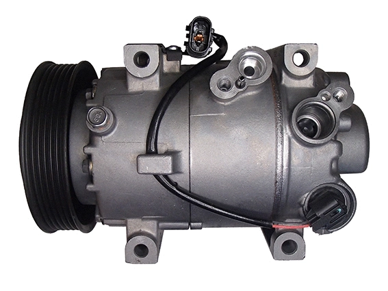 Compressor, air conditioning (10-4639)