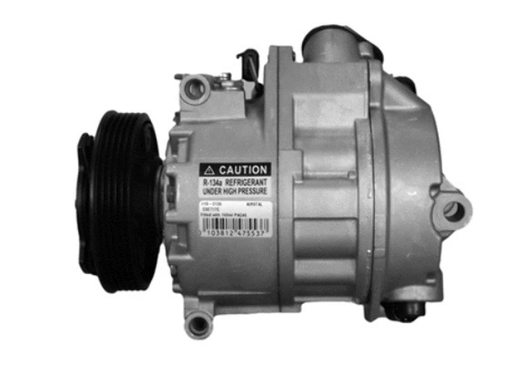 Compressor, air conditioning (10-2136)
