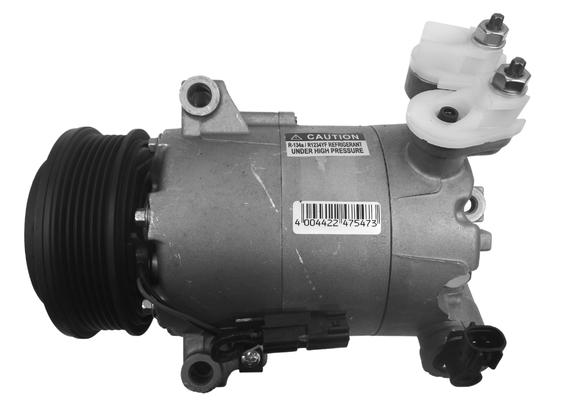 Compressor, air conditioning (10-4659)