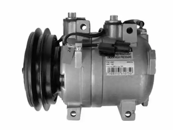 Compressor, air conditioning (10-1601)