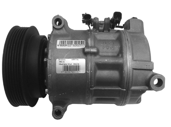 Compressor, air conditioning (10-2111)