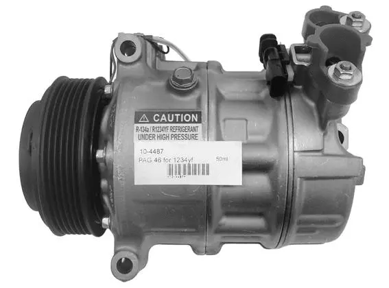 Compressor, air conditioning (10-4487)