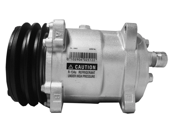 Compressor, air conditioning (10-0469)