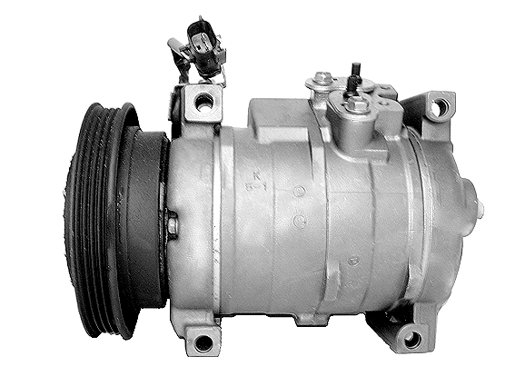 Compressor, air conditioning (10-0776)