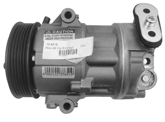 Compressor, air conditioning (10-4519)