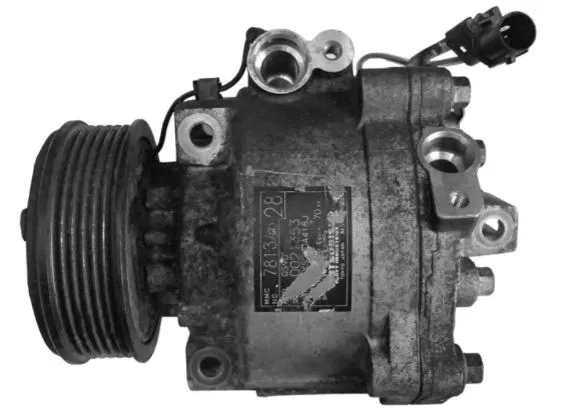 Compressor, air conditioning (10-3610)