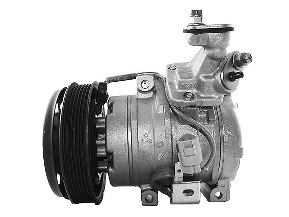 Compressor, air conditioning (10-0926)