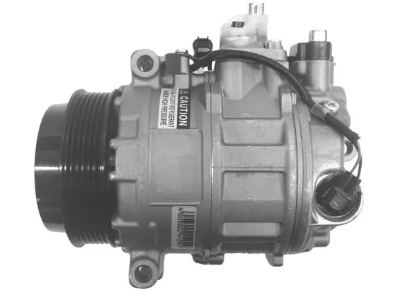 Compressor, air conditioning (10-3884)