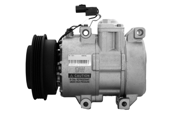 Compressor, air conditioning (10-1971)
