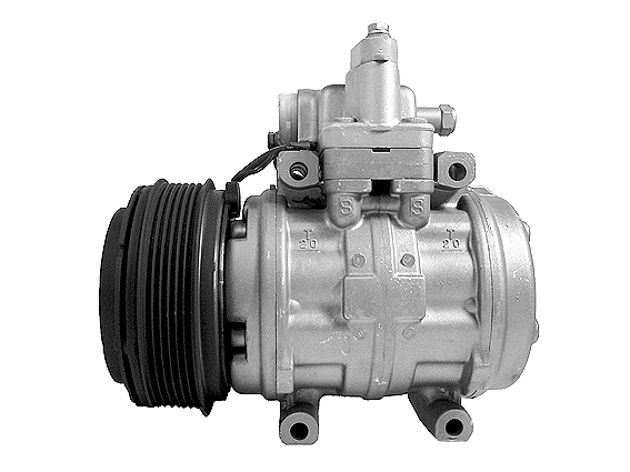 Compressor, air conditioning (10-0831)