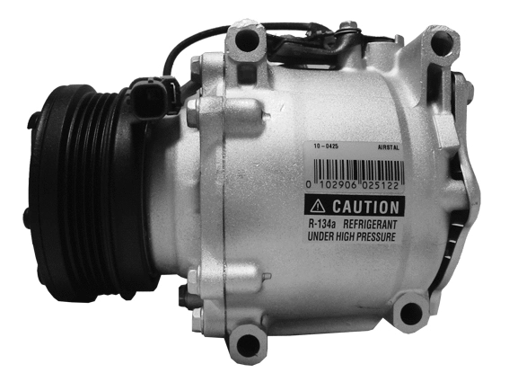 Compressor, air conditioning (10-0425)