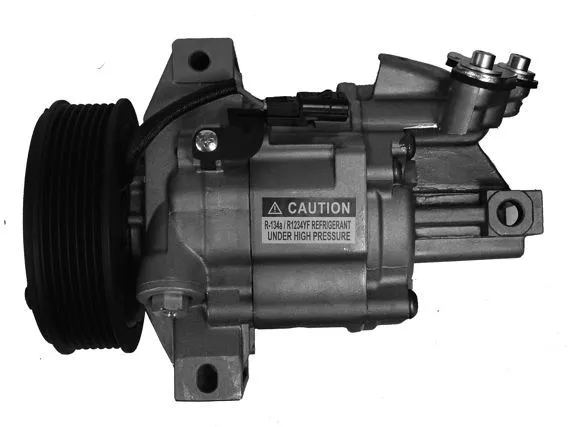 Compressor, air conditioning (10-3417)