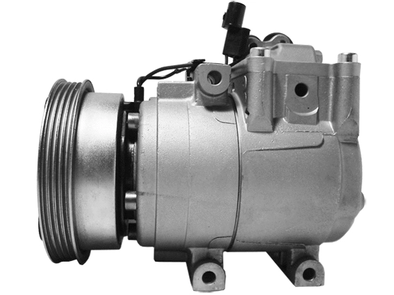 Compressor, air conditioning (10-0266)