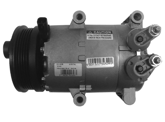 Compressor, air conditioning (10-1628)