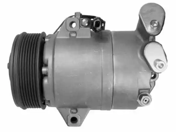 Compressor, air conditioning (10-1961)