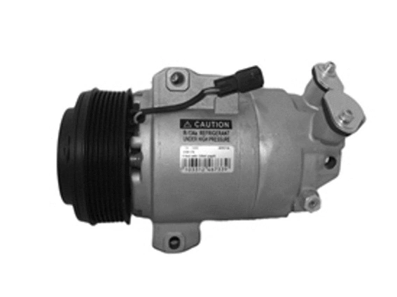 Compressor, air conditioning (10-1400)