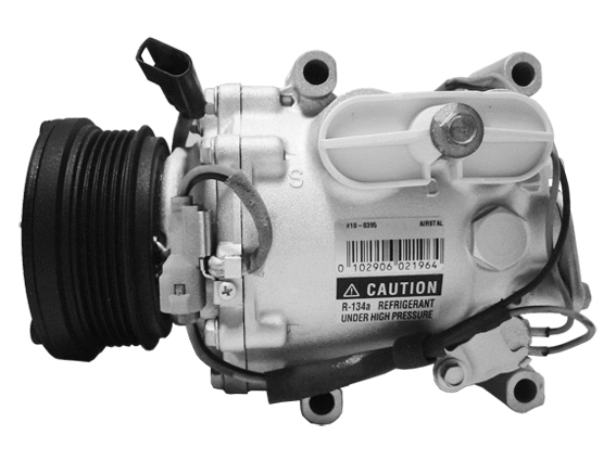 Compressor, air conditioning (10-0395)