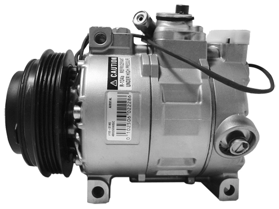 Compressor, air conditioning (10-0146)