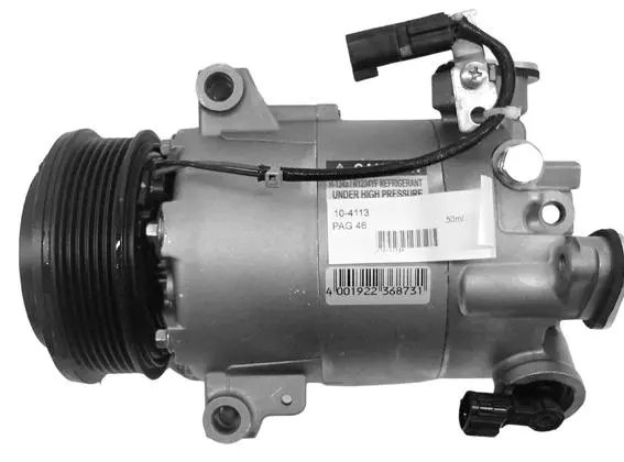 Compressor, air conditioning (10-4113)