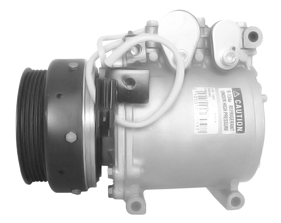 Compressor, air conditioning (10-1422)