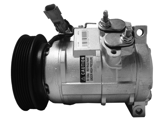 Compressor, air conditioning (10-0408)
