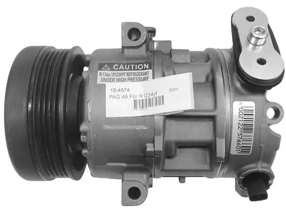Compressor, air conditioning (10-4574)