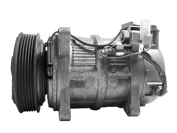 Compressor, air conditioning (10-0736)
