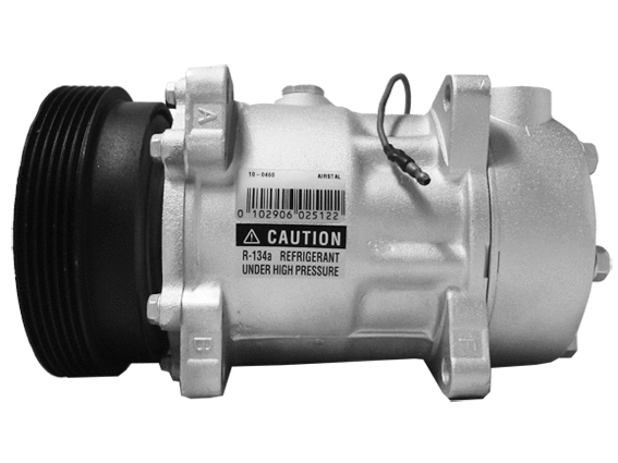 Compressor, air conditioning (10-0460)