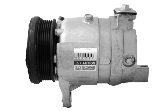 Compressor, air conditioning (10-2007)