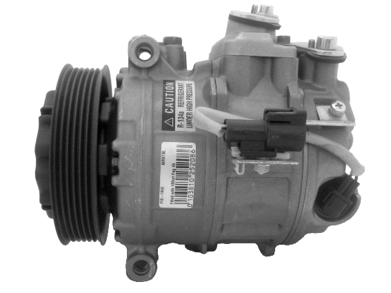 Compressor, air conditioning (10-1068)