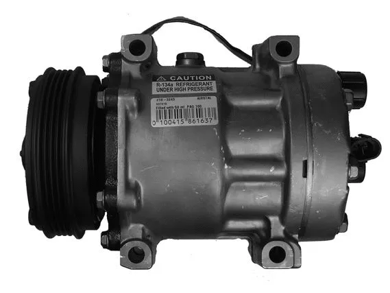 Compressor, air conditioning (10-3243)