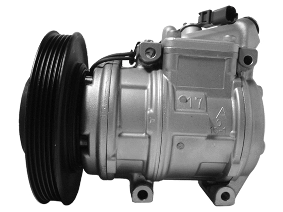 Compressor, air conditioning (10-0241)