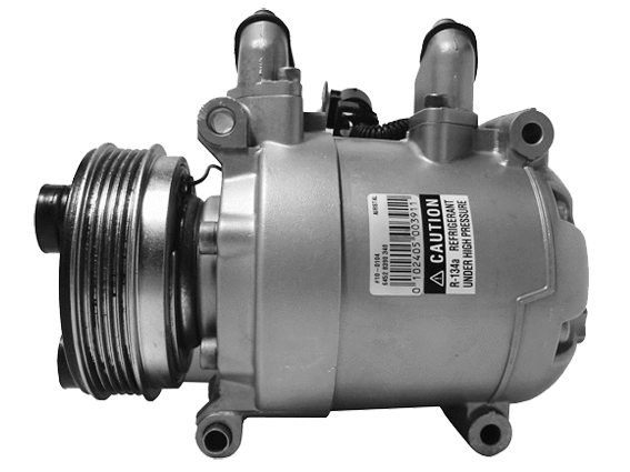 Compressor, air conditioning (10-0104)