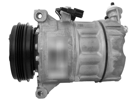 Compressor, air conditioning (10-1671)