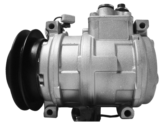 Compressor, air conditioning (10-0566)