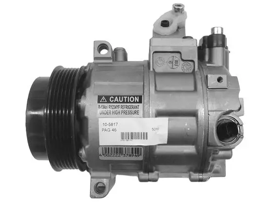 Compressor, air conditioning (10-5817)