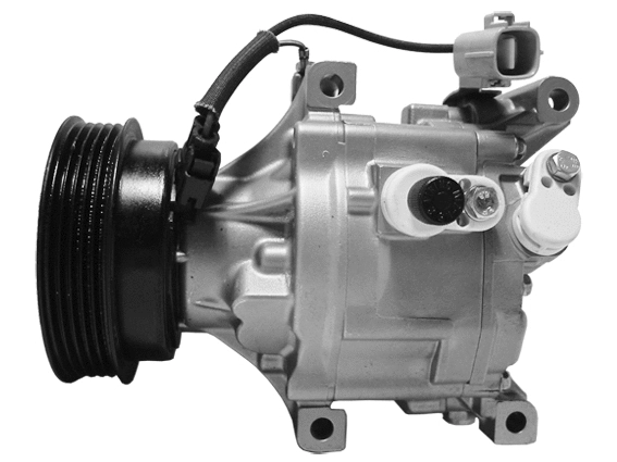 Compressor, air conditioning (10-0415)