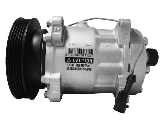 Compressor, air conditioning (10-0462)