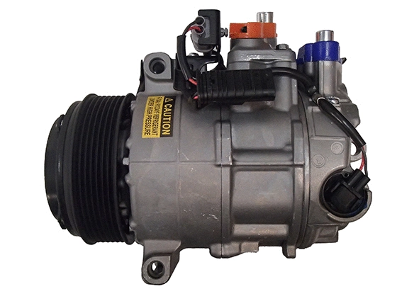 Compressor, air conditioning (10-4466)