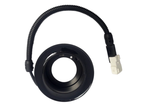 Coil, magnetic-clutch compressor (102-8121)