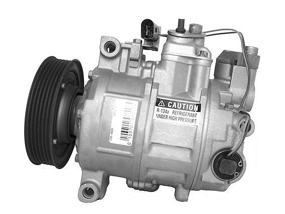 Compressor, air conditioning (10-0629)