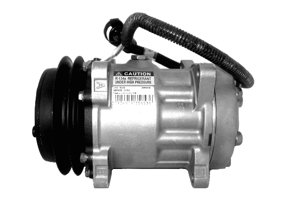 Compressor, air conditioning (10-0586)