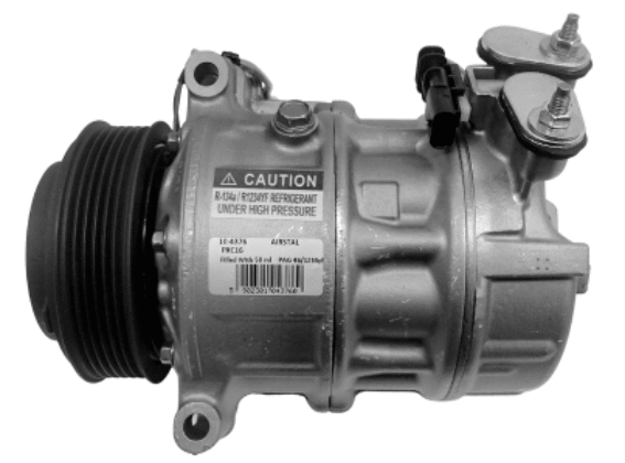 Compressor, air conditioning (10-4376)