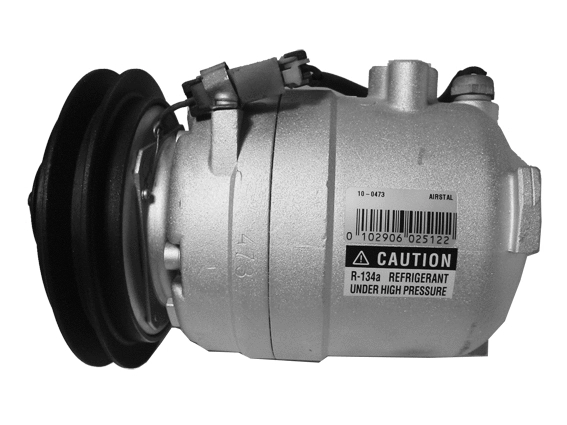 Compressor, air conditioning (10-0473)